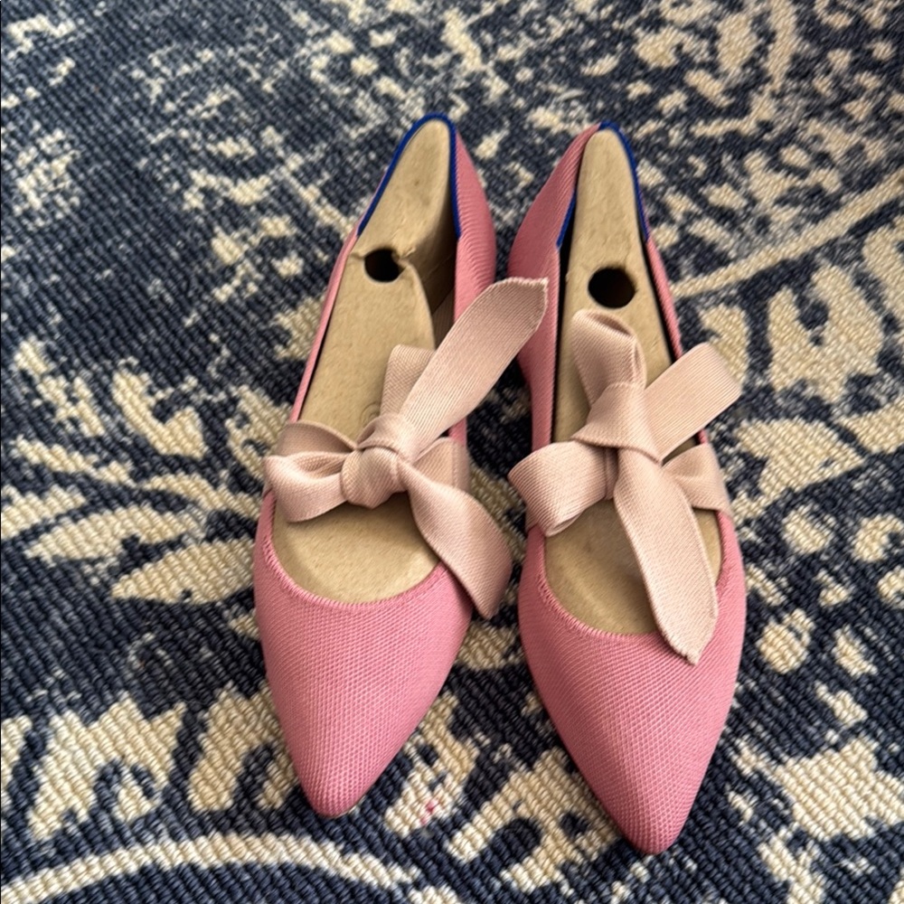 Rothys BOW Mary Jane